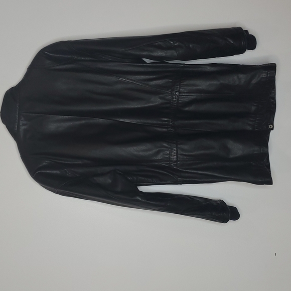 Vintage Wilsons Leather Jacket M - Picture 2 of 14